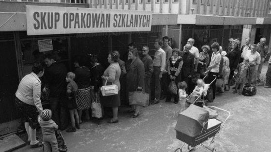 Pierwszy milion ze skupu butelek? Do zgarnięcia 150 mln zł .