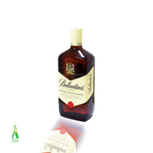 Butelka  Ballantines  1.0L