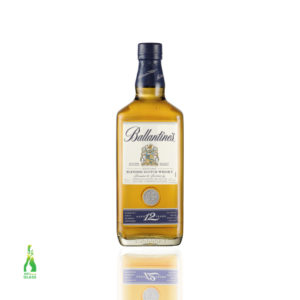 Butelka Ballantines  1.0L