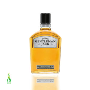 Butelka  Gentelman Jack