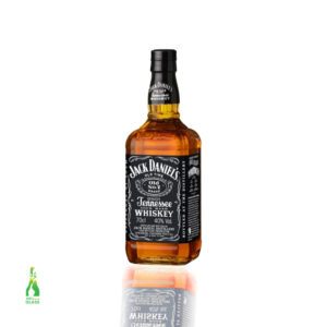 Butelka  Jack Daniels