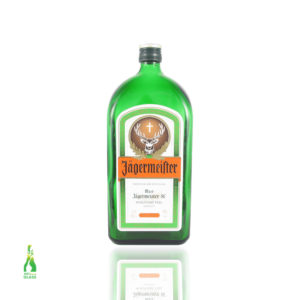 Butelka  Jagermeister