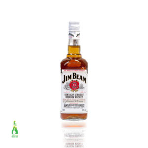 Butelka  Jim Beam