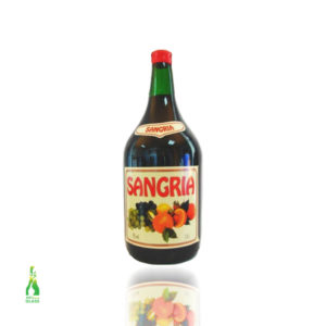 Butelka  Sangria