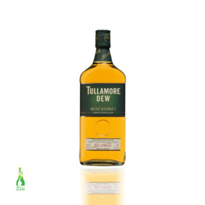 Butelka  Tullamore Dew