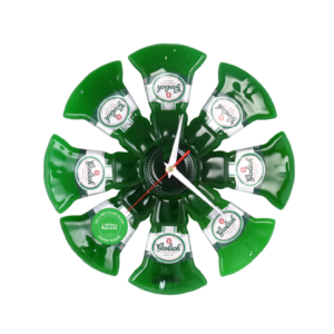 GROLSCH Flake Zegar